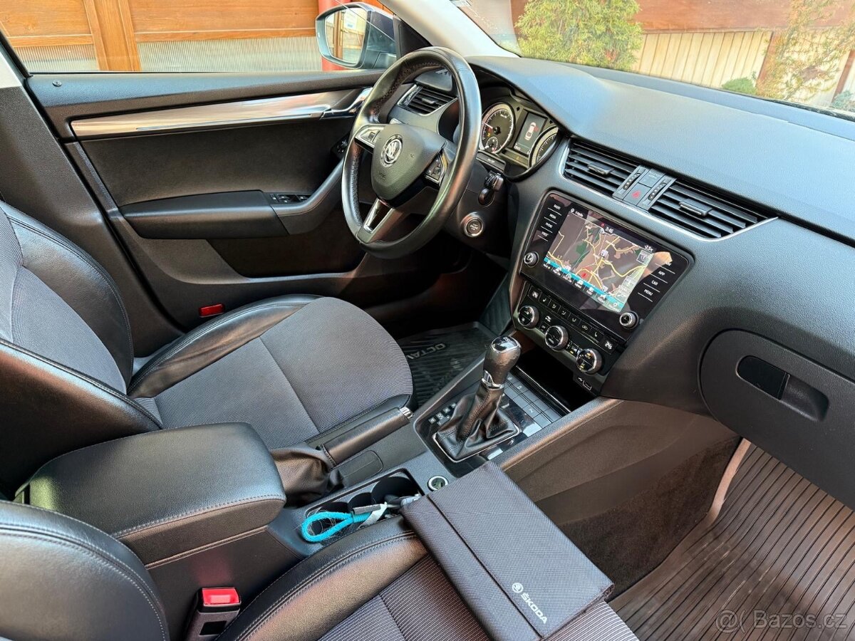 Škoda Octavia 2,0TDi III Facelift - 5