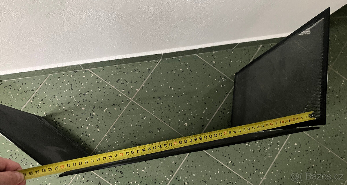 Zástěna krbová 100x60cm - 5