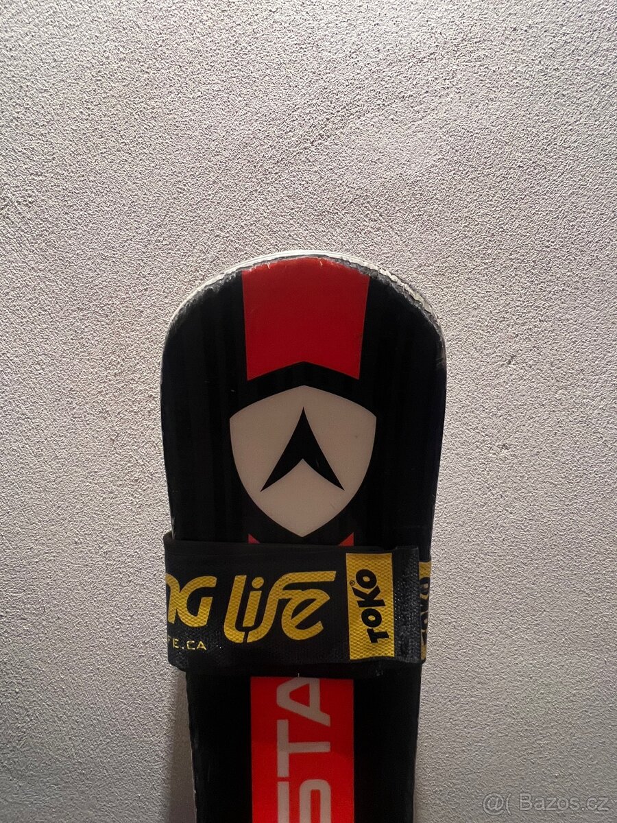 Dynastar Speed Zone 16 Ti délka 163cm - 5