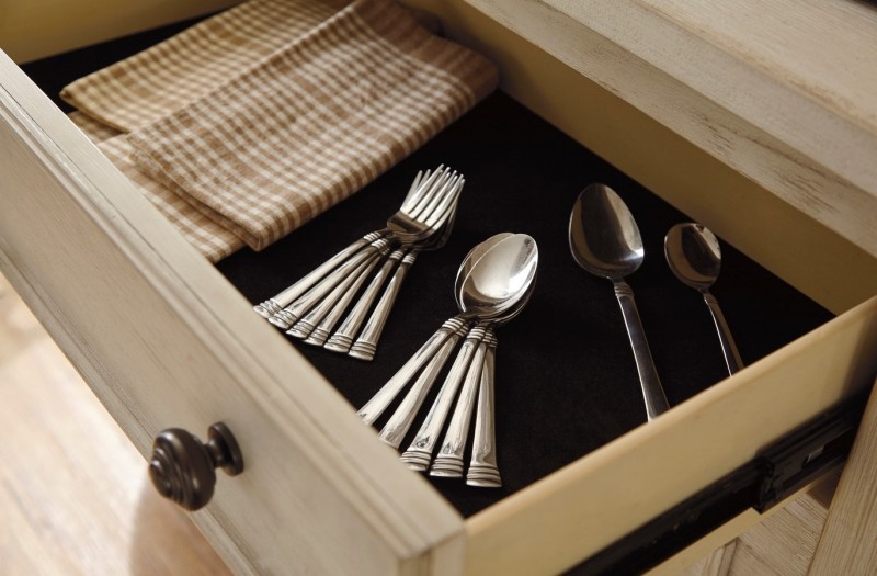 Luxusní jídelna ve vintage stylu - 5