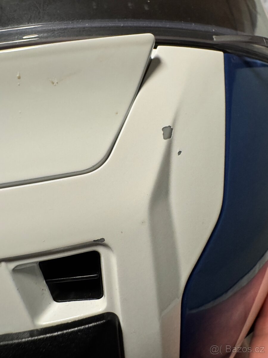 Schuberth c5 velikost L + interkom sc2 - 5