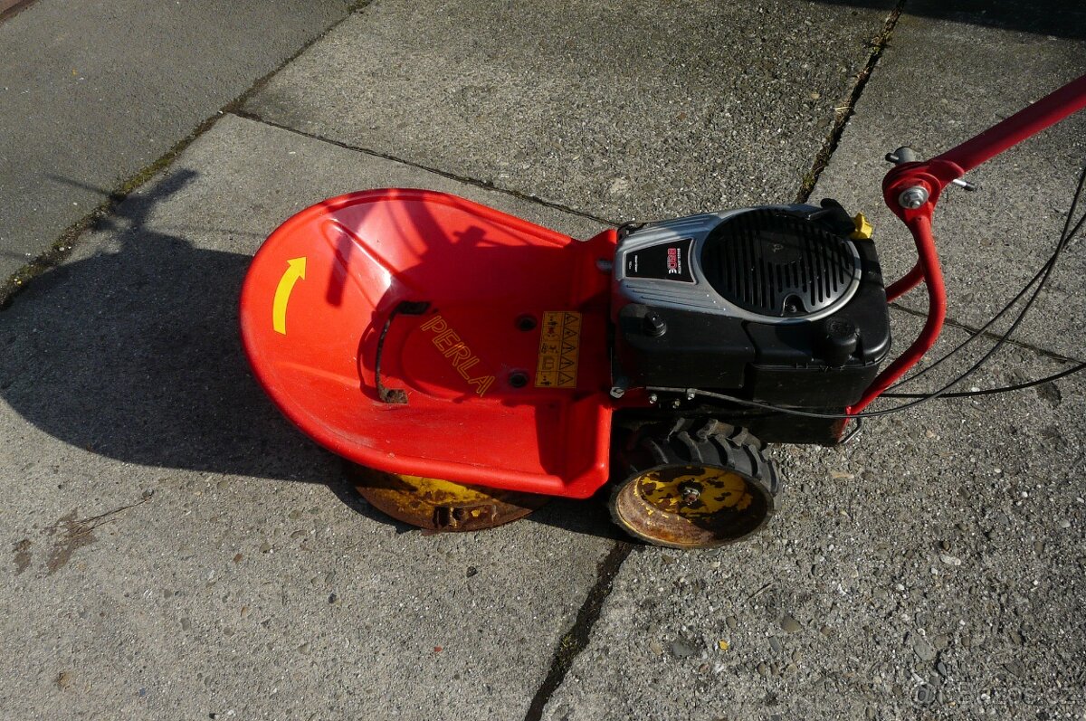 Bubnová sekačka PERLA - 5