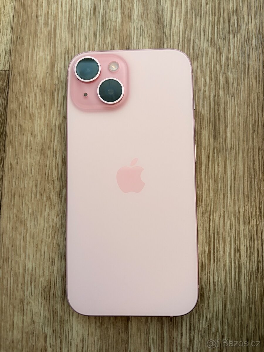 IPhone 15 128gb pink - 5