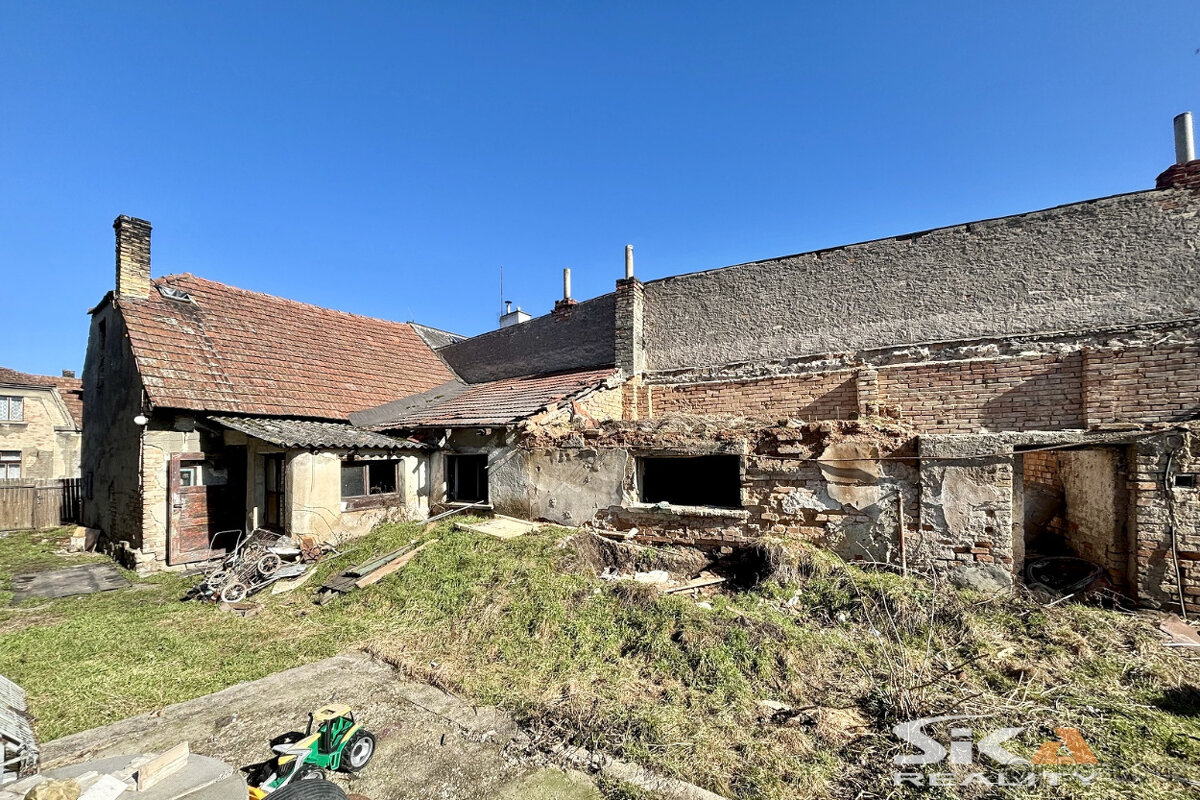 Prodej stavebního pozemku, 620 m2 - 5