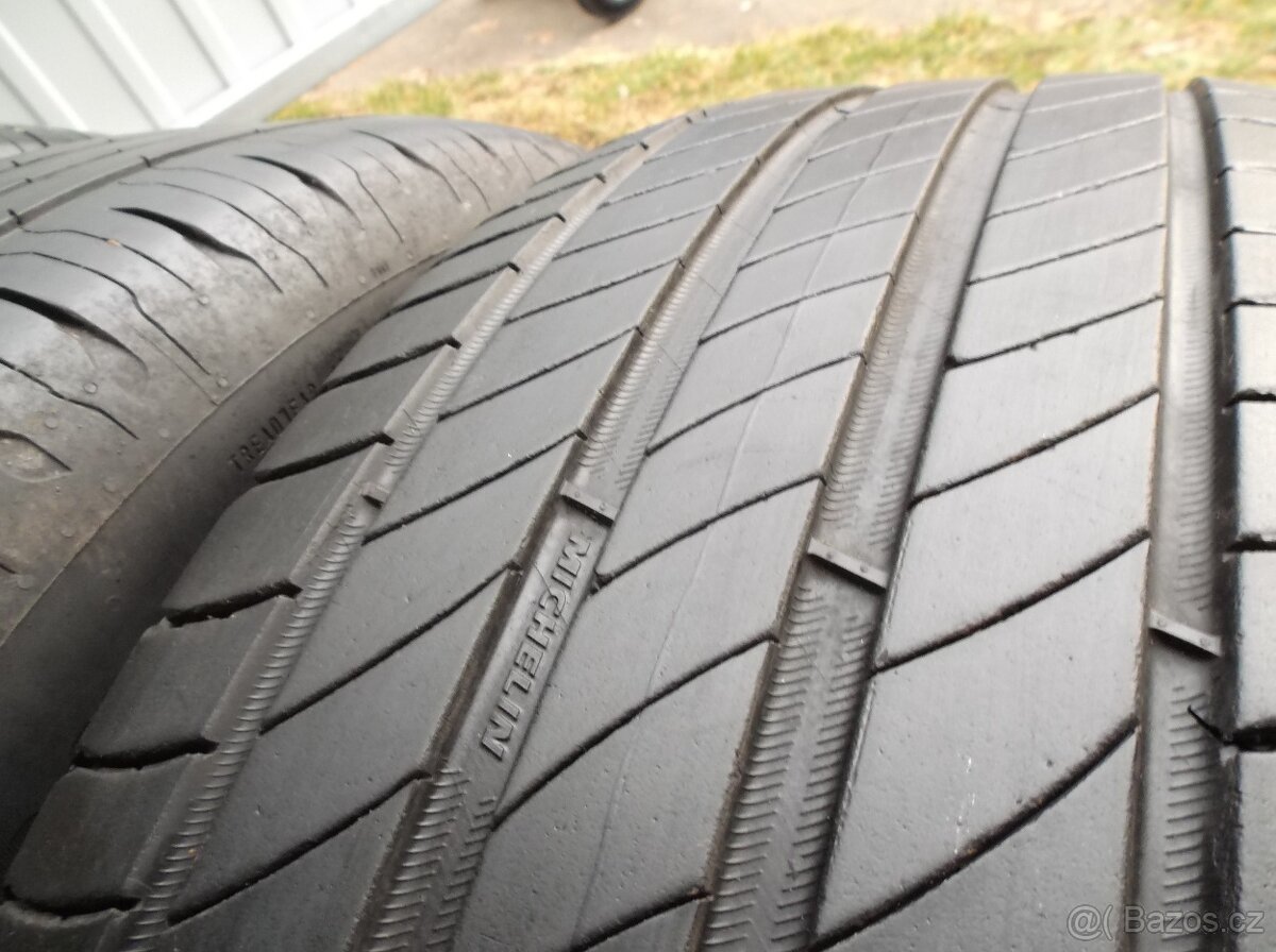 215/65/17 103V XL MICHELIN LETNÍ 2KS ⛅ - 5