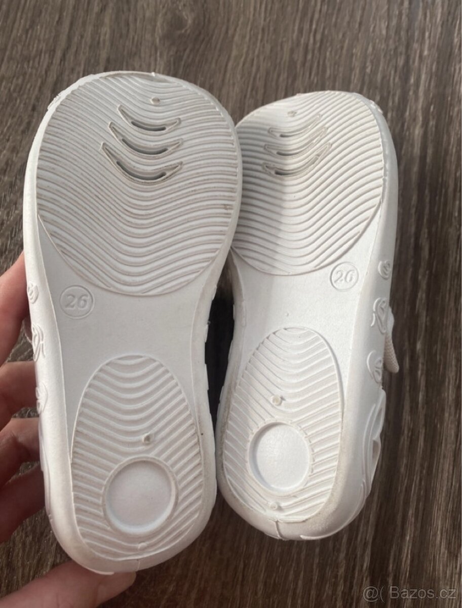Dětské bačkory 3F vel.26 - 5