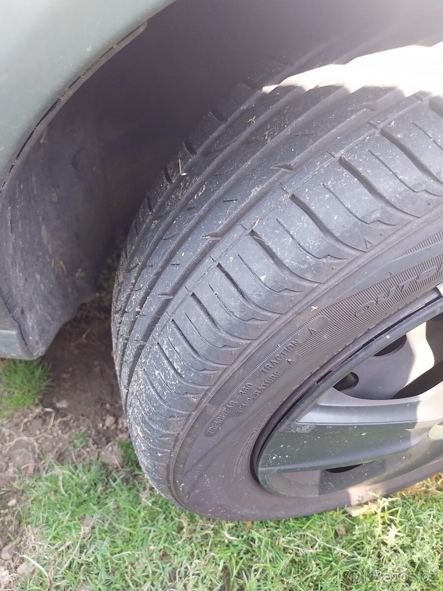 Pneumatiky Nexen - 5