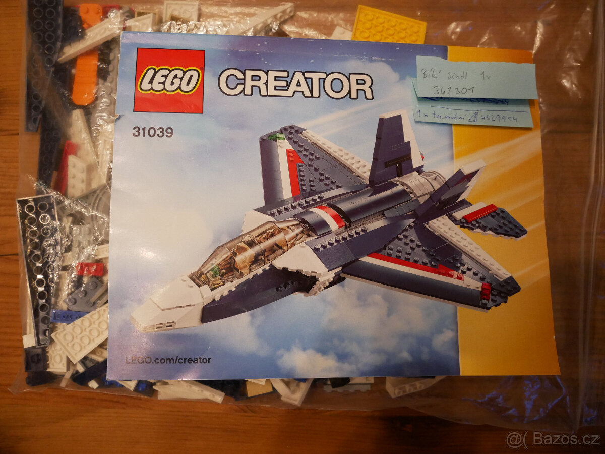 LEGO CREATOR - 5