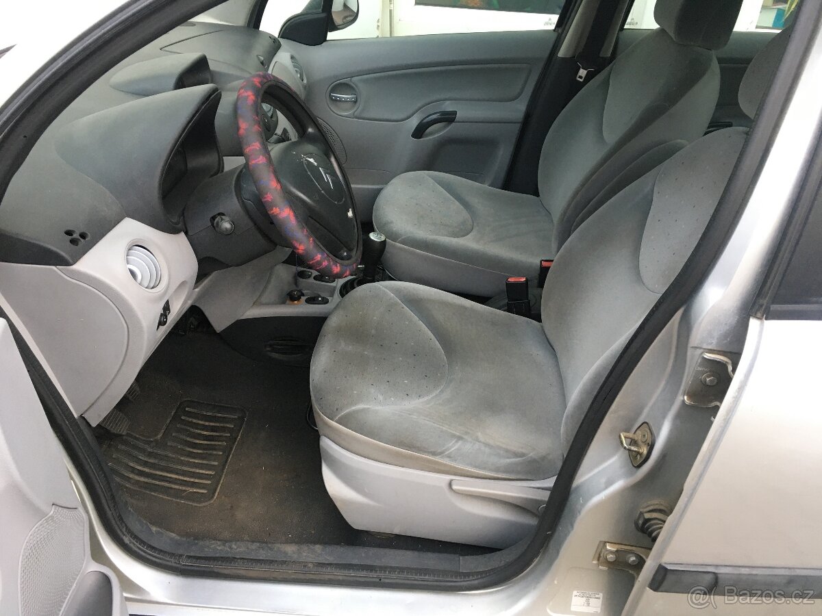Citroen C3 1,4i 54kw - 5