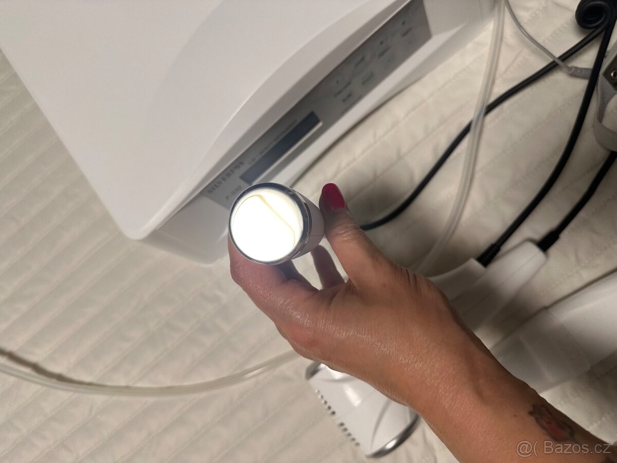 Multifunkčni pristroj Silver fox - kosmeticky pristroj - 5