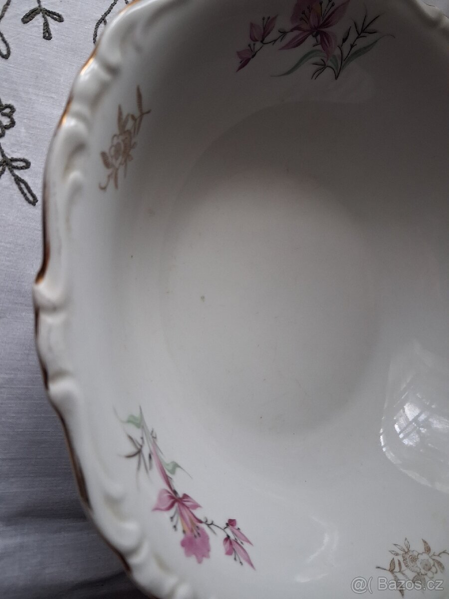 Mísa Moritz Zdekauer, Stará Role - 5