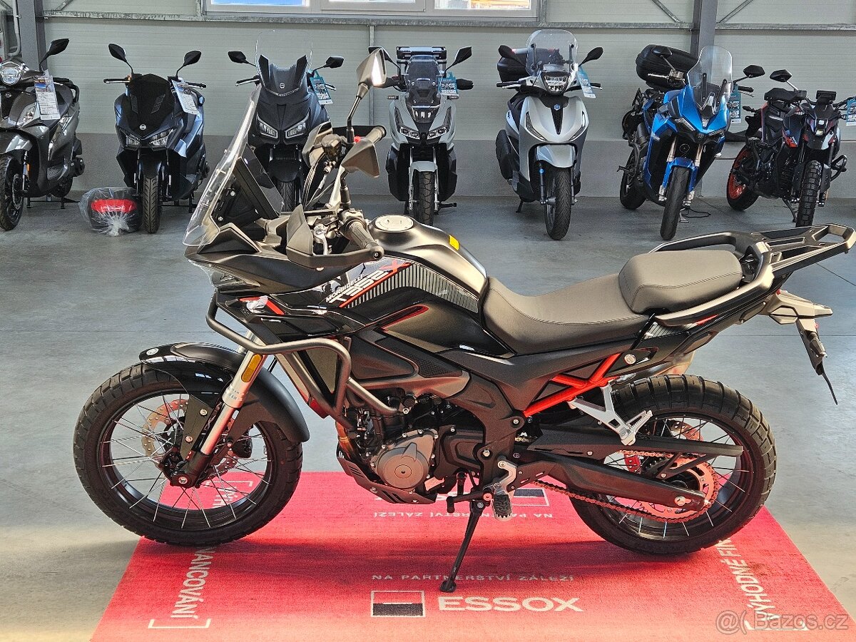 Morbidelli T352X - nový motocykl - 5