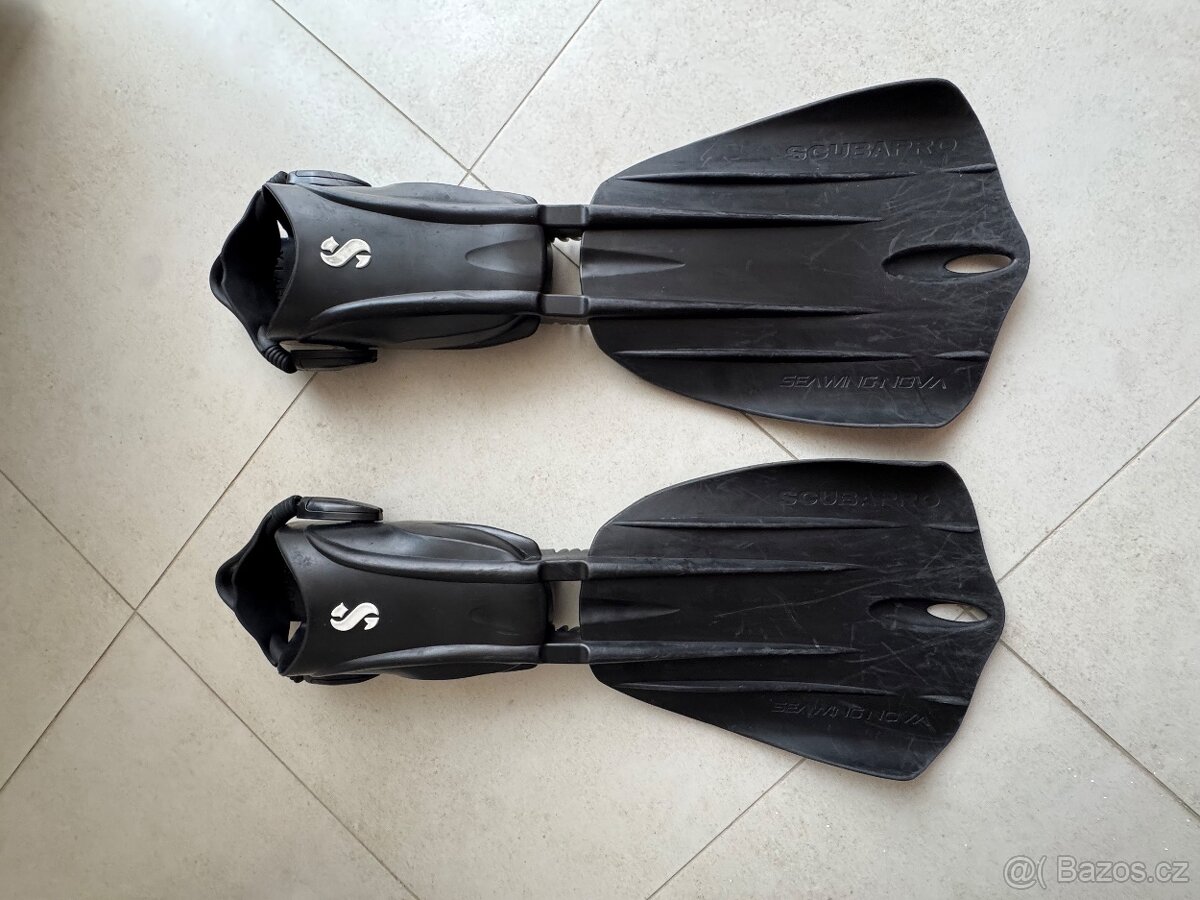 Kompletní Potápěčske vybavení - 5