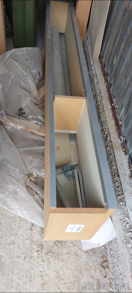 Kastlík žaluziový 3m - 5