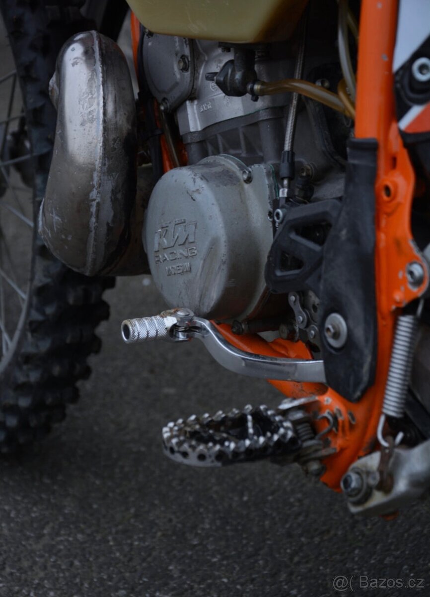 KTM exc 250 - 5
