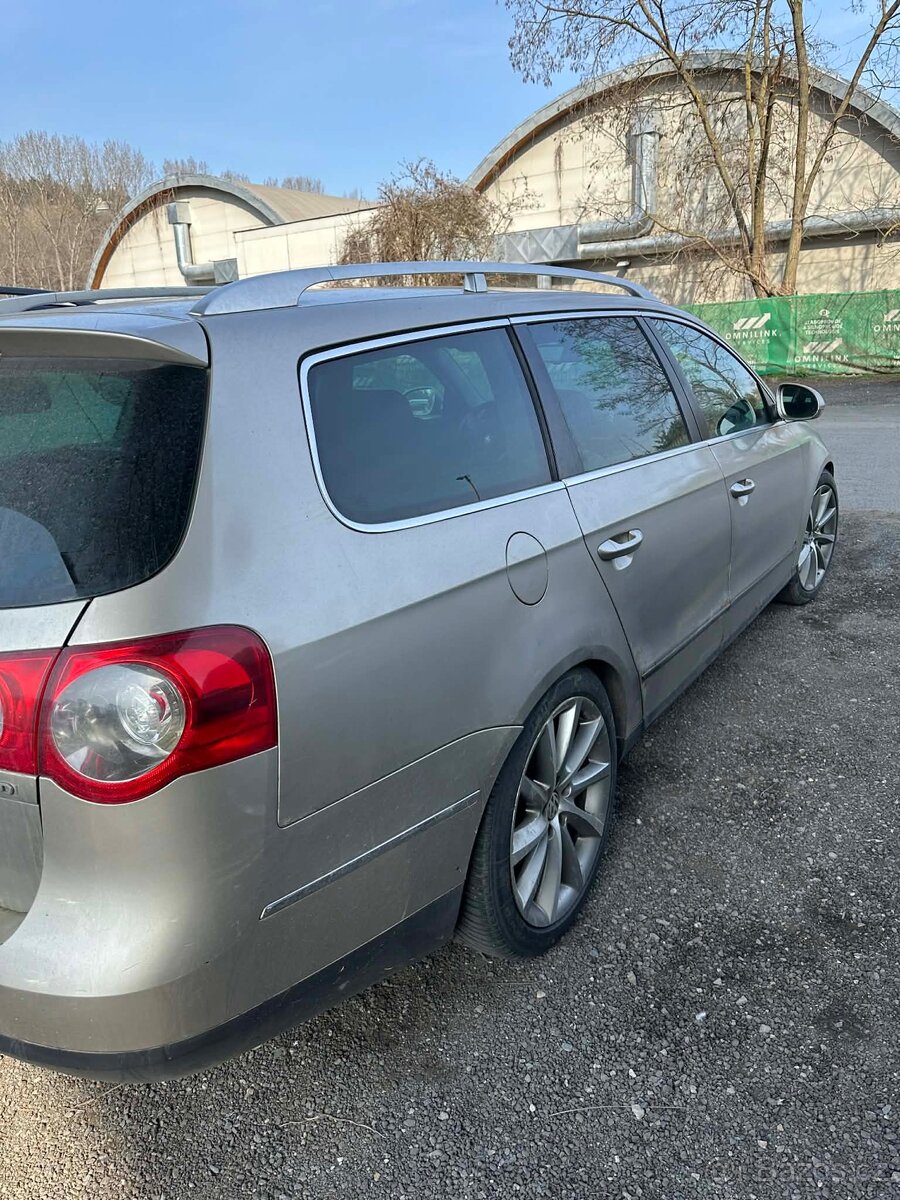 Passat b6 - 5