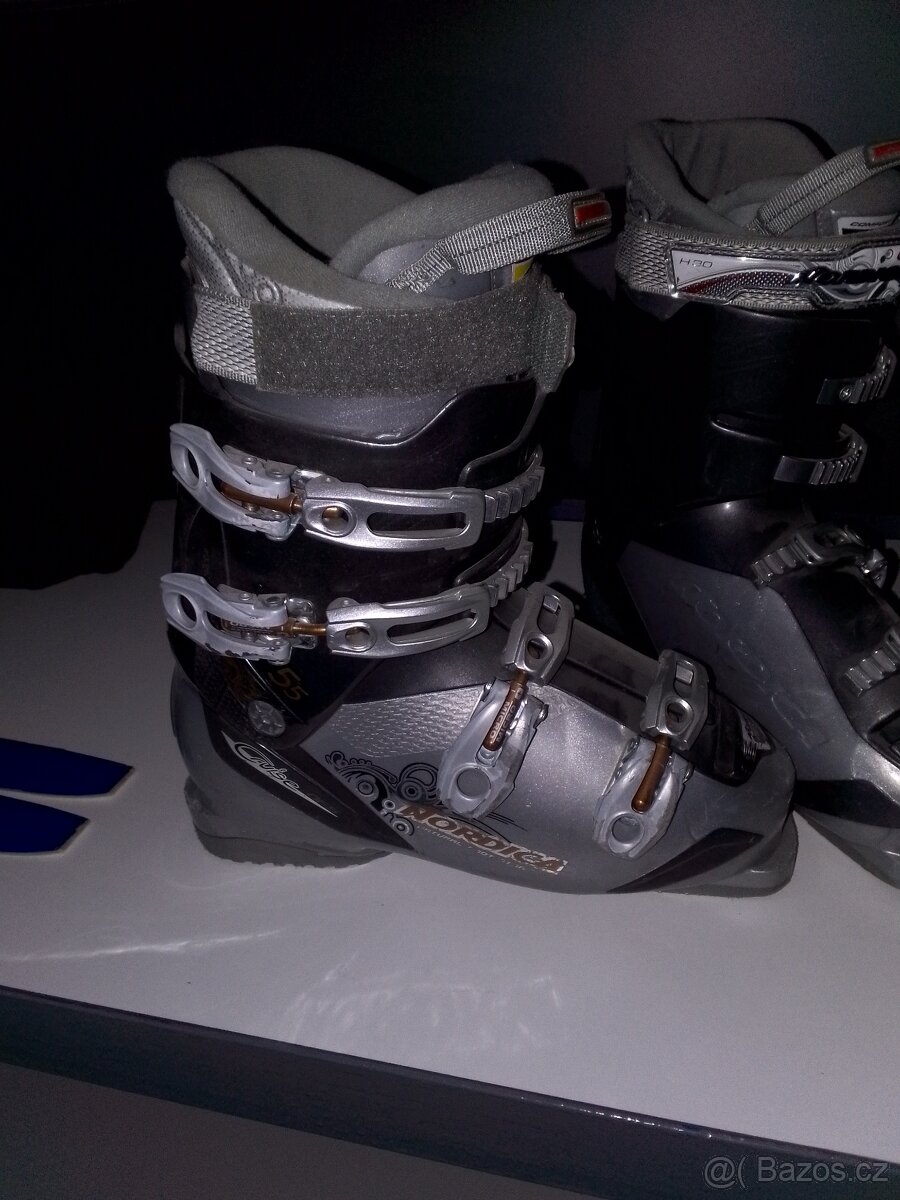 Lyžáky Nordica - 5