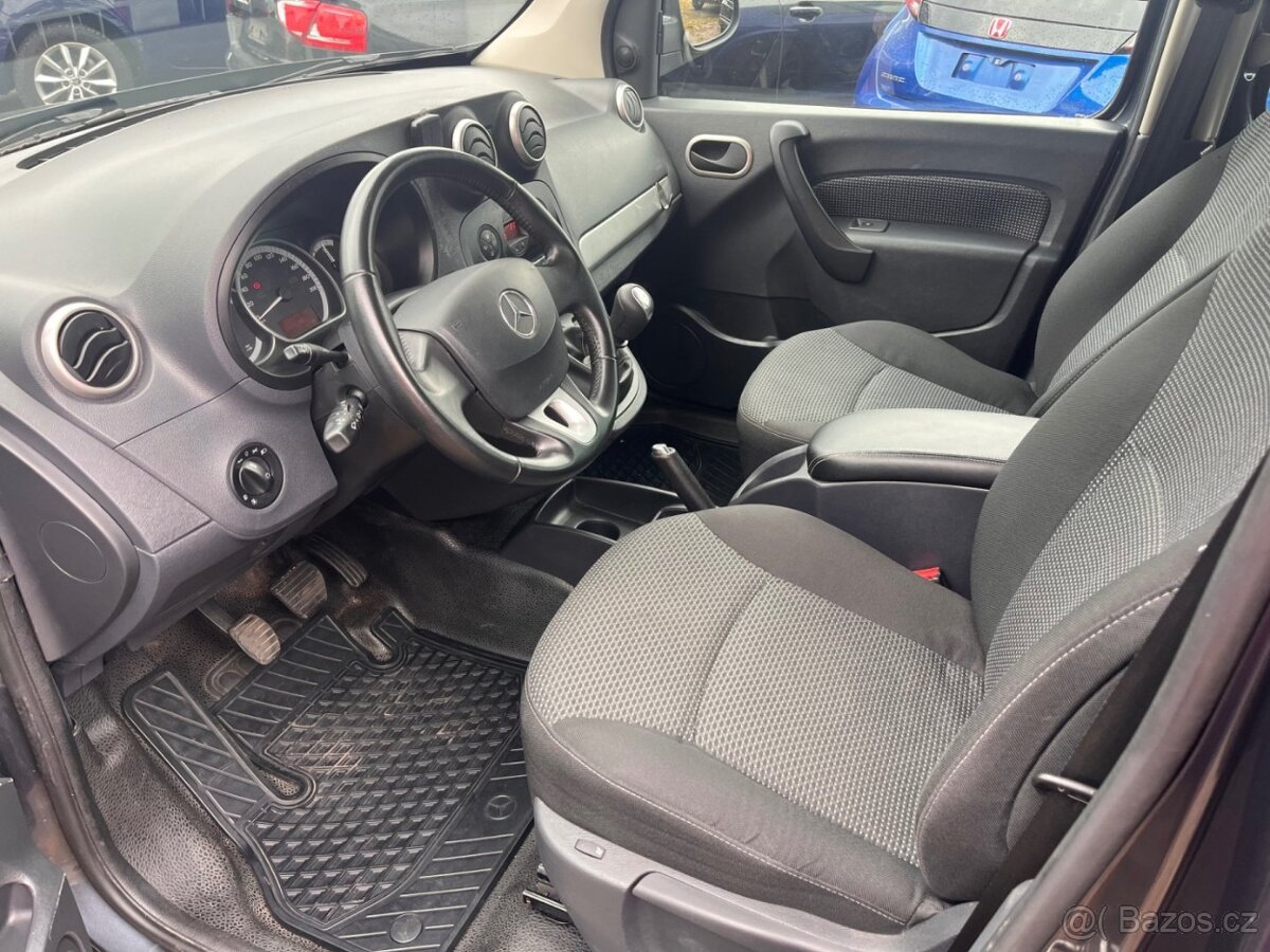 Mercedes Citan 111 1.5 CDI Tourer 85 kw - 5