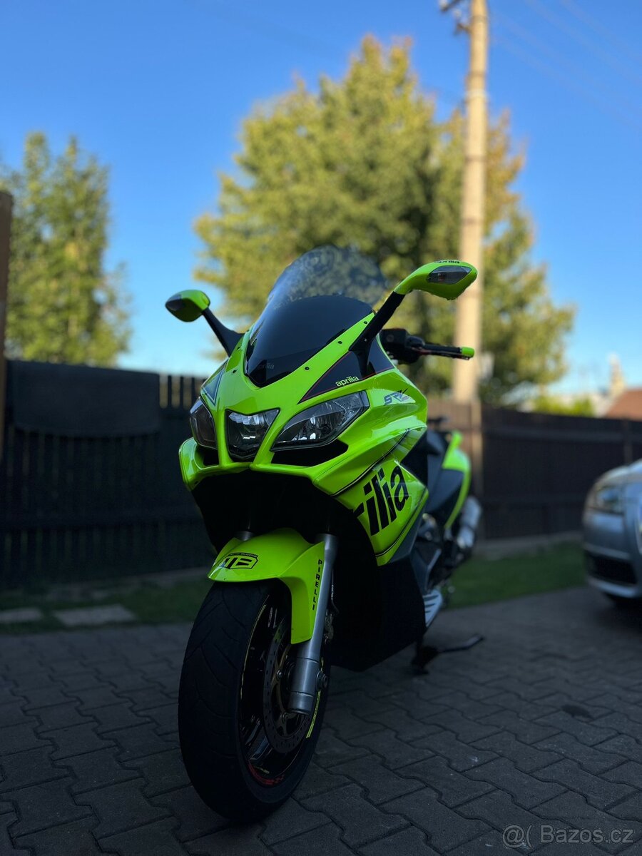 Aprilia SRV 850 - 5