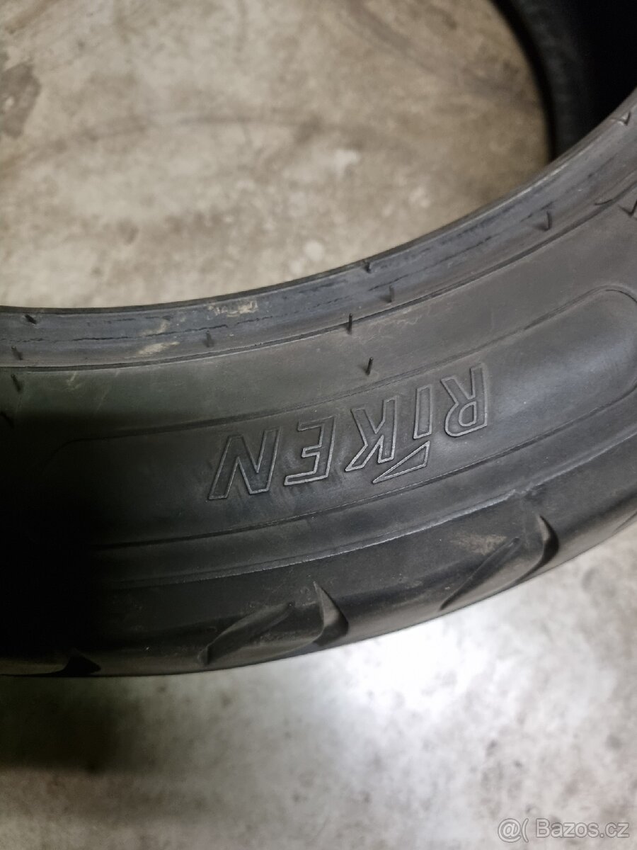 245/45R18 Riken letní. 7mm - 5
