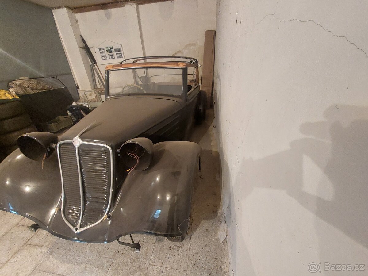 Tatra 75 cabrio 1938 - 5