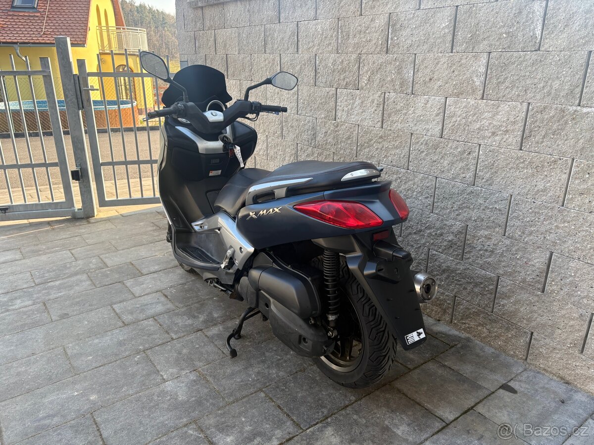 Yamaha x Max 125 2010 - 5