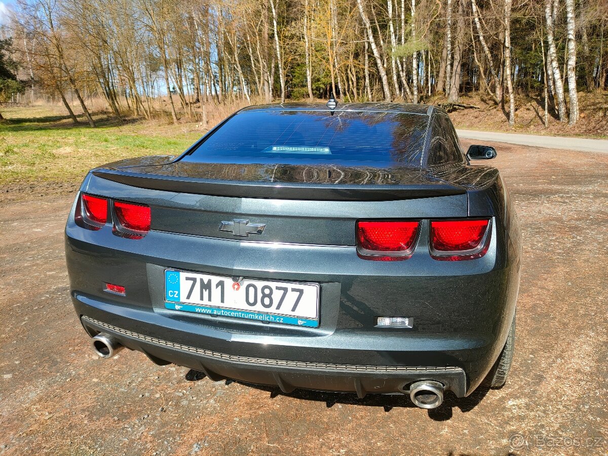 Chevrolet Camaro 3,6 241kw manual - 5