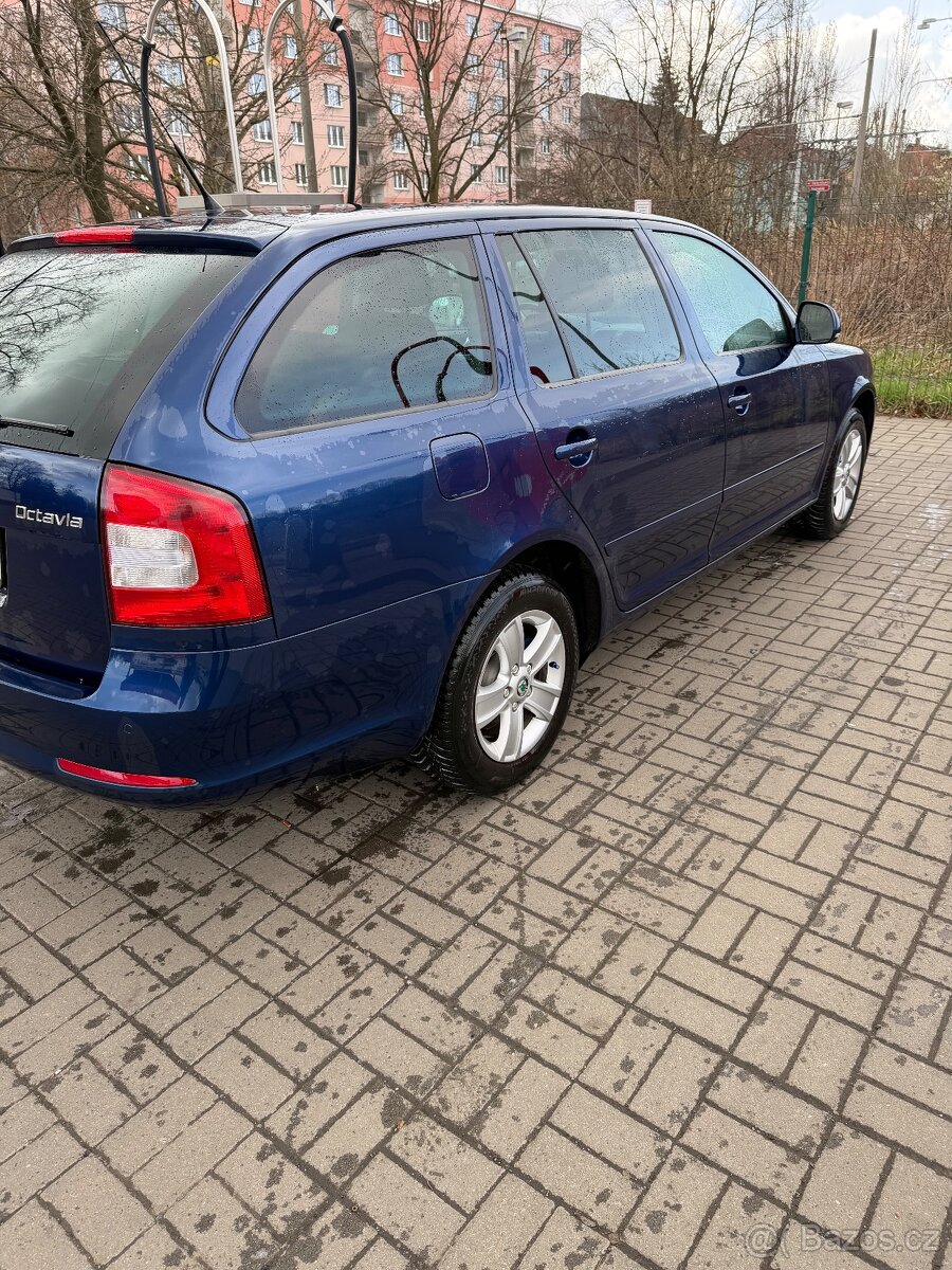 Prodám Škoda oktavia 1.8 tsi 118kw - 5
