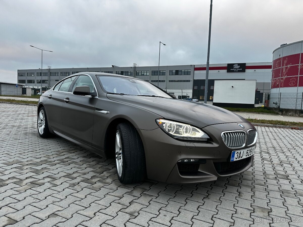 BMW 650i / Xdrive / DPH / Individual - 5
