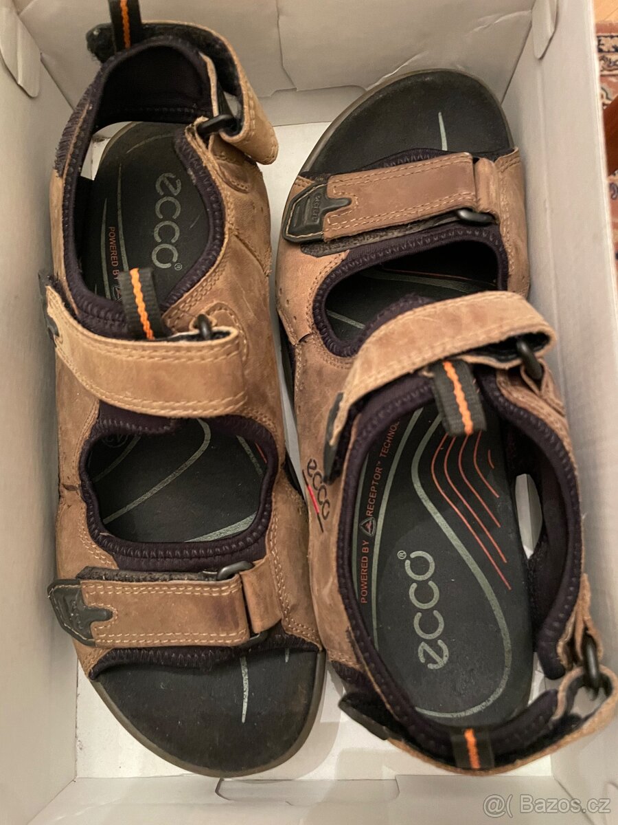 Sandály ECCO - 5