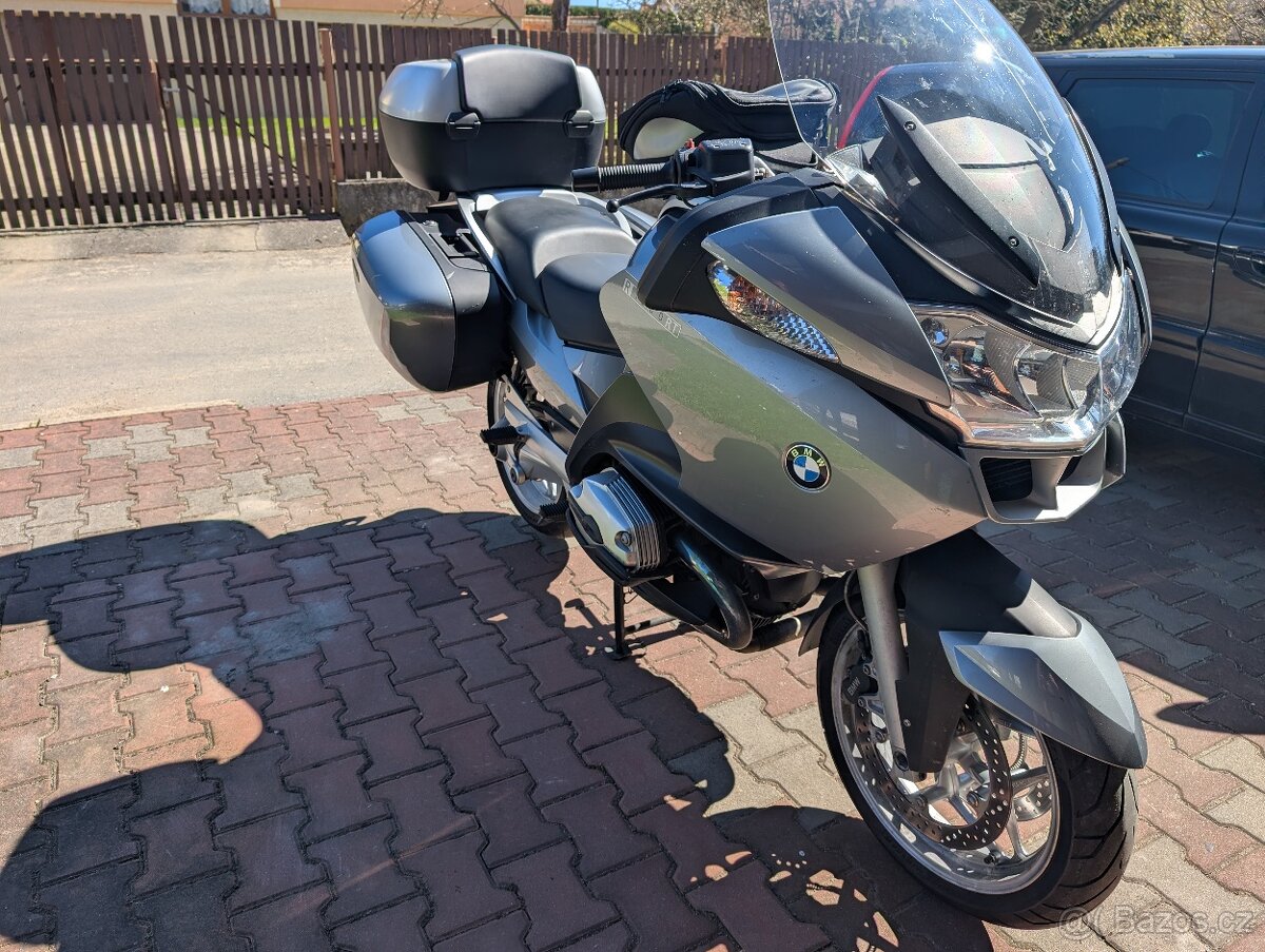 BMW r1200rt - 5