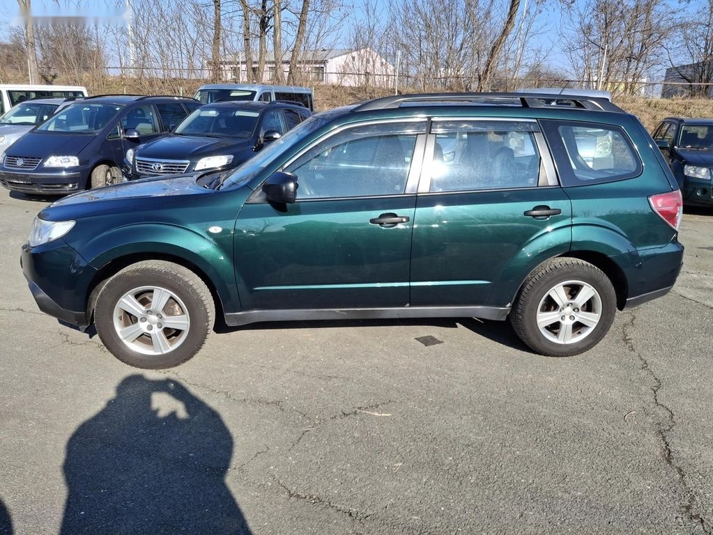 Subaru Forester,2.0 110 kw 4x4 - 5