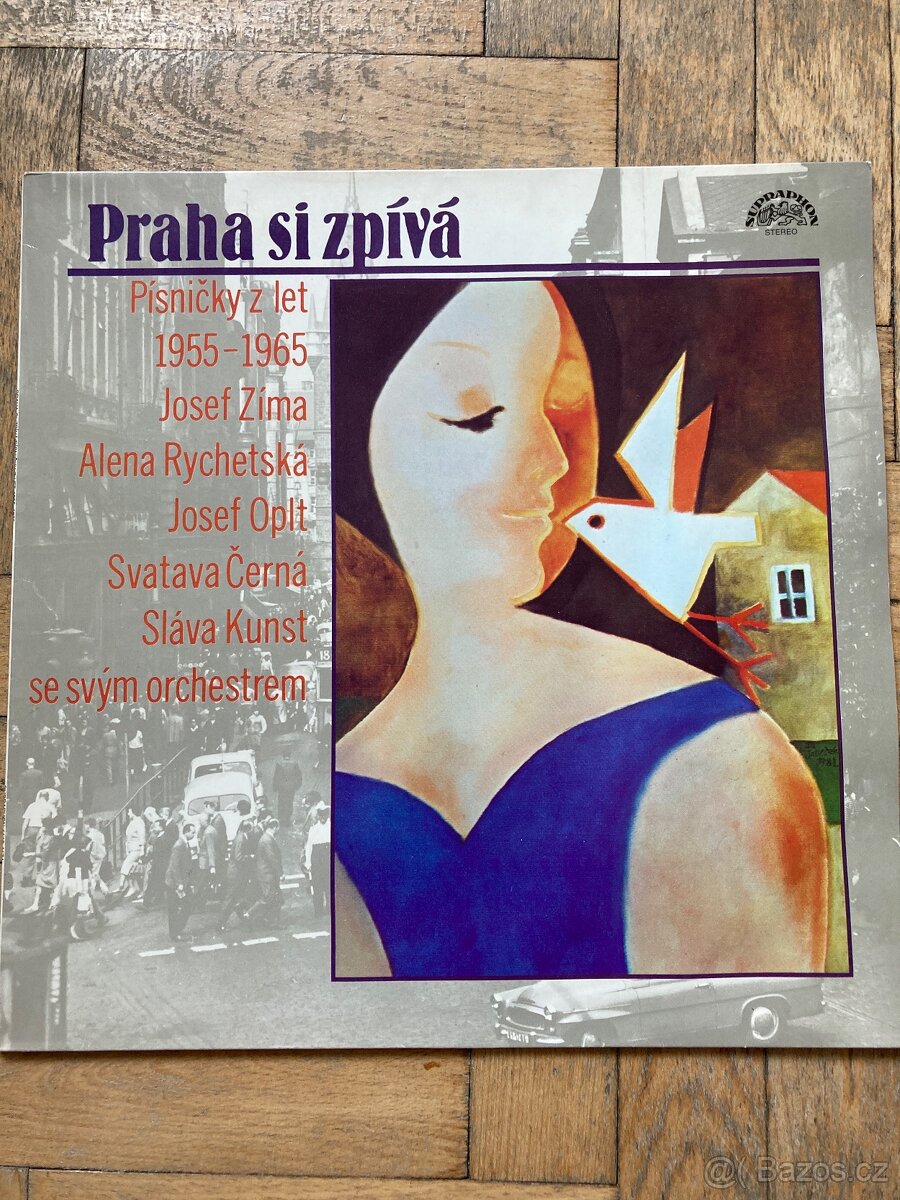 Prodám lp desky - 5