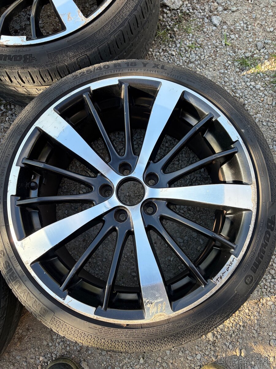 Tomason r18 5x108 - 5