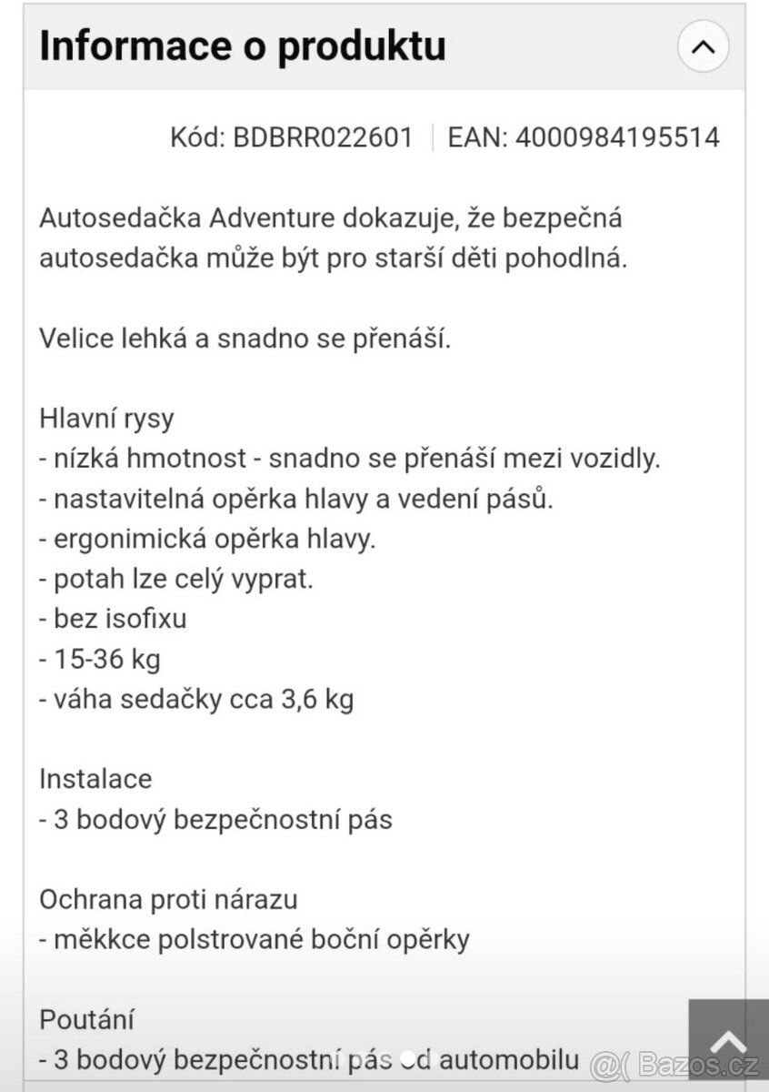 Autosedacka Römer - 5