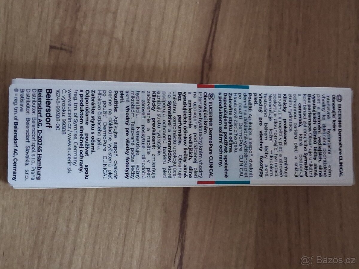 2x Eucerin DermoPure Clinical - 5