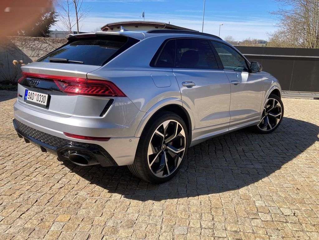 Audi Q8,Audi RS Q8 - 5