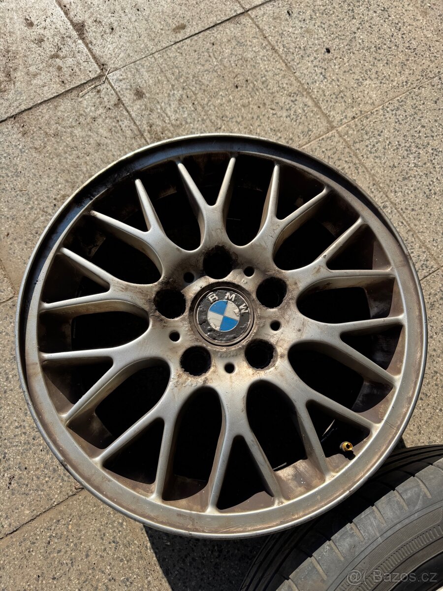 Prodám alu disky R16 - 5
