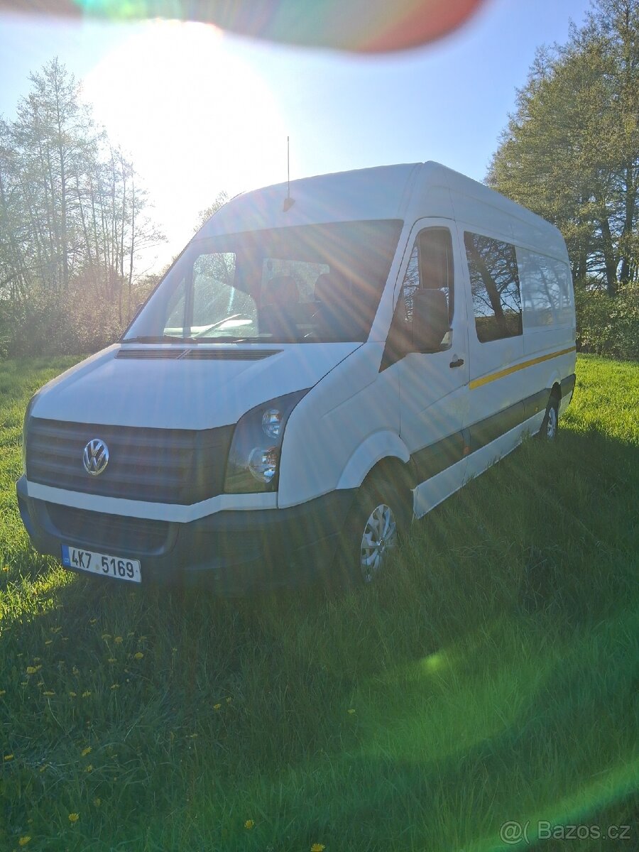 Volkswagen crafter - 5