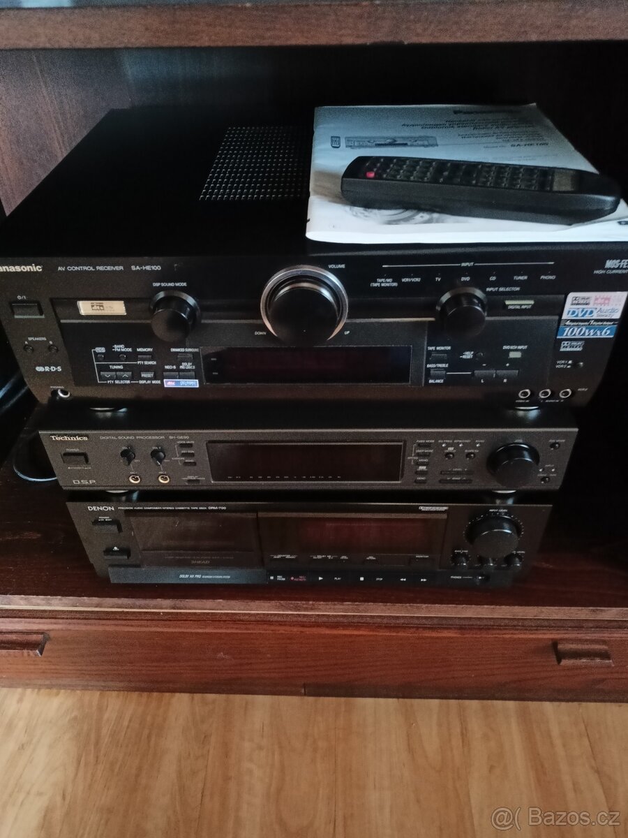 Panasonic SA-HE100 - 5
