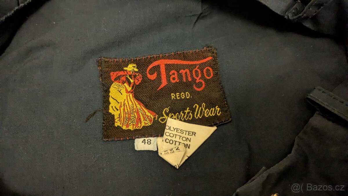 Retro oblečení na běžky - 5
