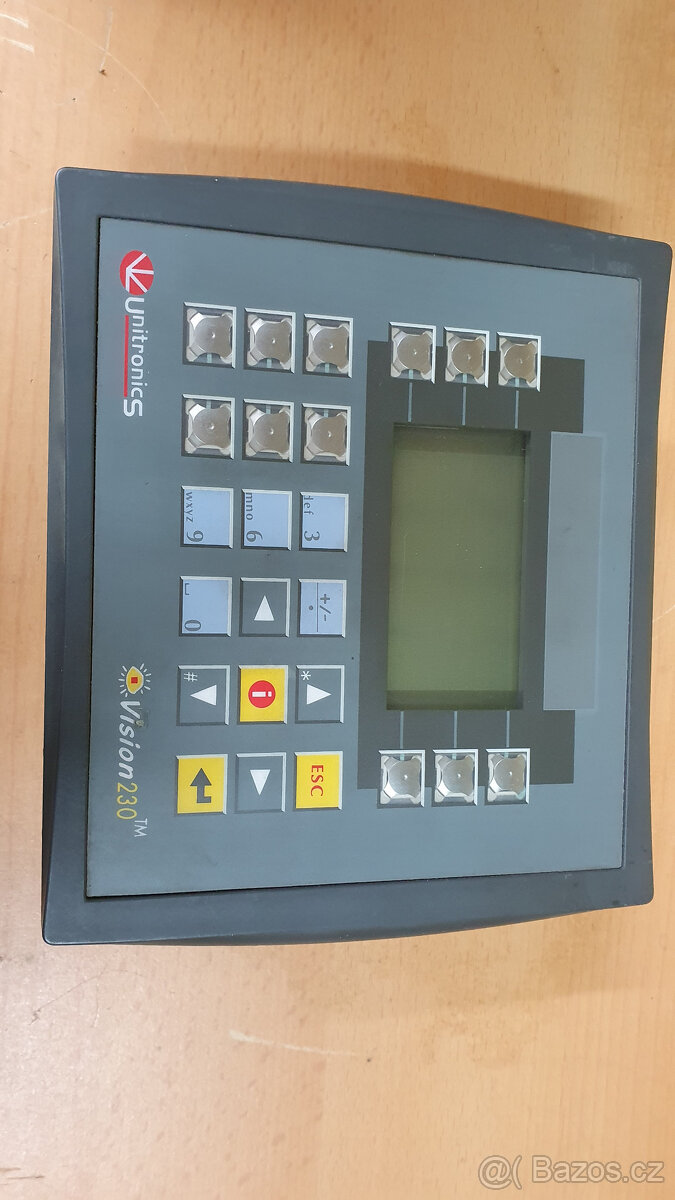 PLC Unitronics ND - 5