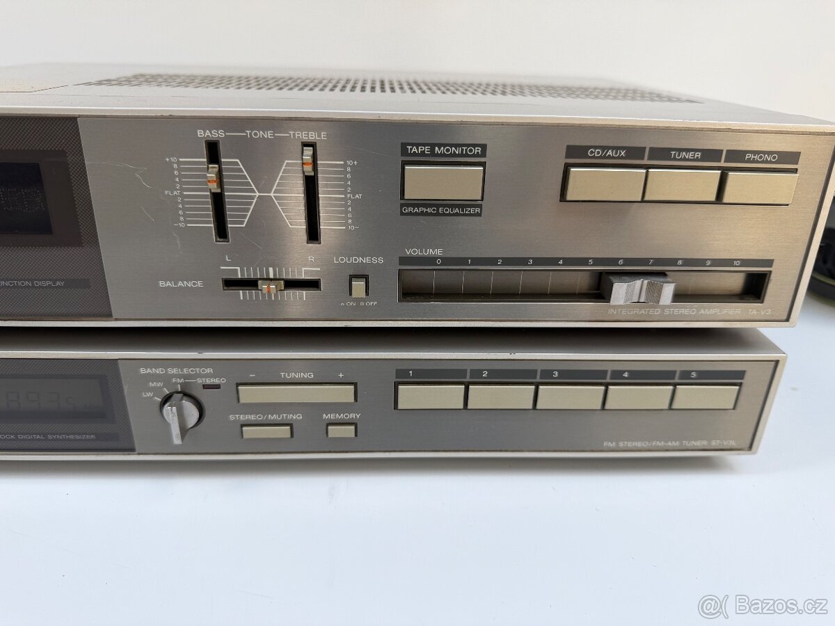 Sony TA V3 + ST-V3L - 5