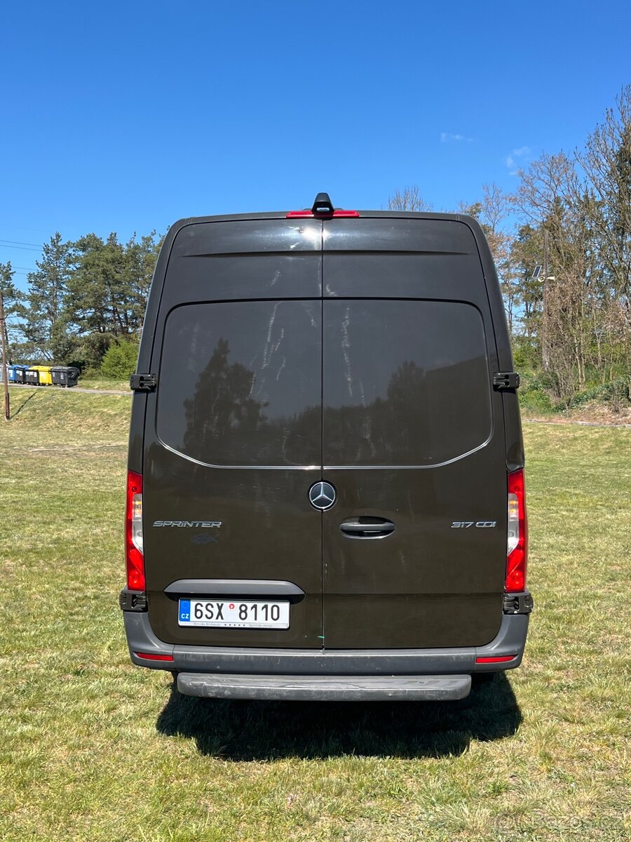Mercedes Sprinter - 5