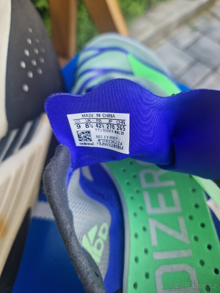 Adidas adizero pro 2 - 5