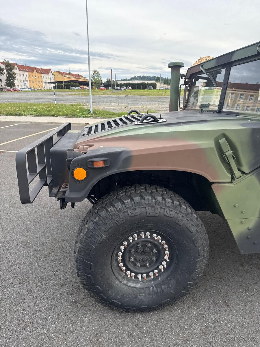Hummer M1152 A1 Turbo - 5
