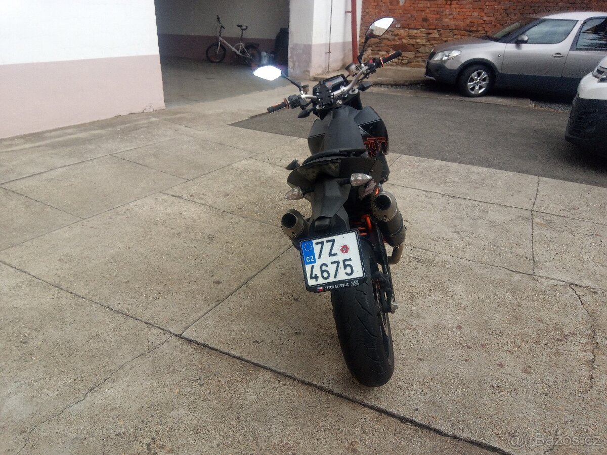 KTM 690 SMR - 5