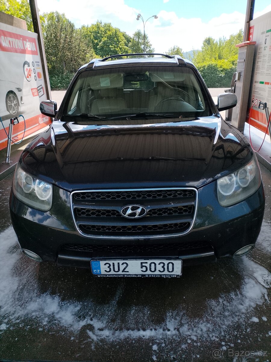 Hyundai Santa Fe 2 crdi - 5