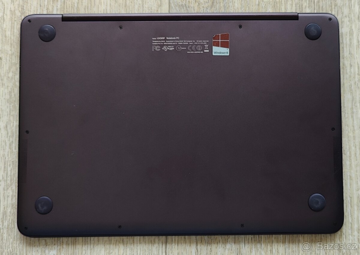 Asus UX305F, na náhradní díly - 5