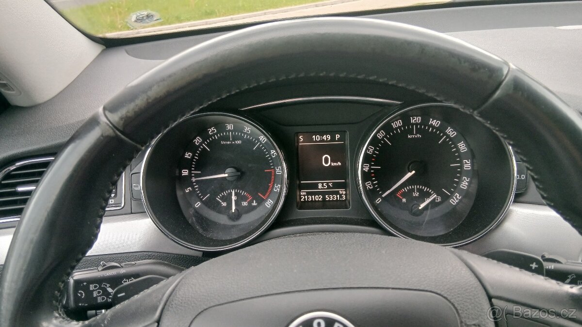 Skoda superb 2 125kw dsg - 5